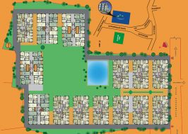 natural-city-shyamnagar-kolkata-residential-property-master-map