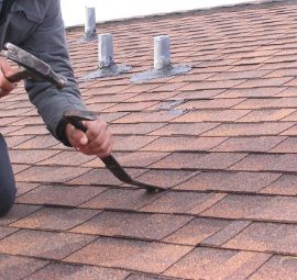 Single-Roof-repair
