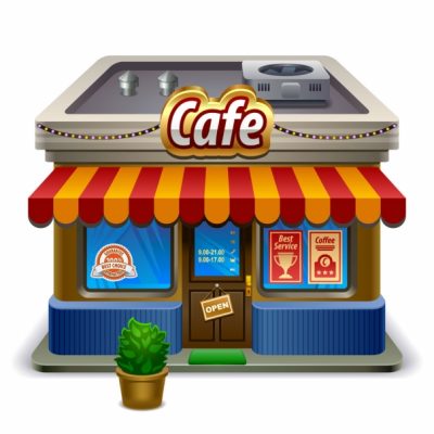 cafe