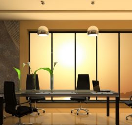 table_office_chairs_glass_window_39163_1280x720