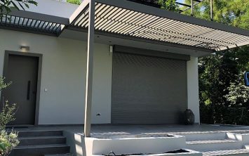 Ορισμός της Πέργκολας ( άρθρο 2, παρ. 60 του Ν.Ο.Κ. )