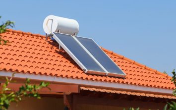 Νομιμοποιητικό έγγραφο για την τοποθέτηση ηλιακού θερμοσίφωνα σε στέγη πολυκατοικίας