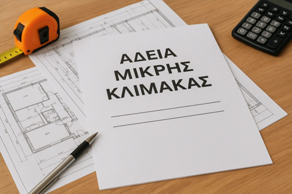 Άδειες-Μικρής-Κλίμακας