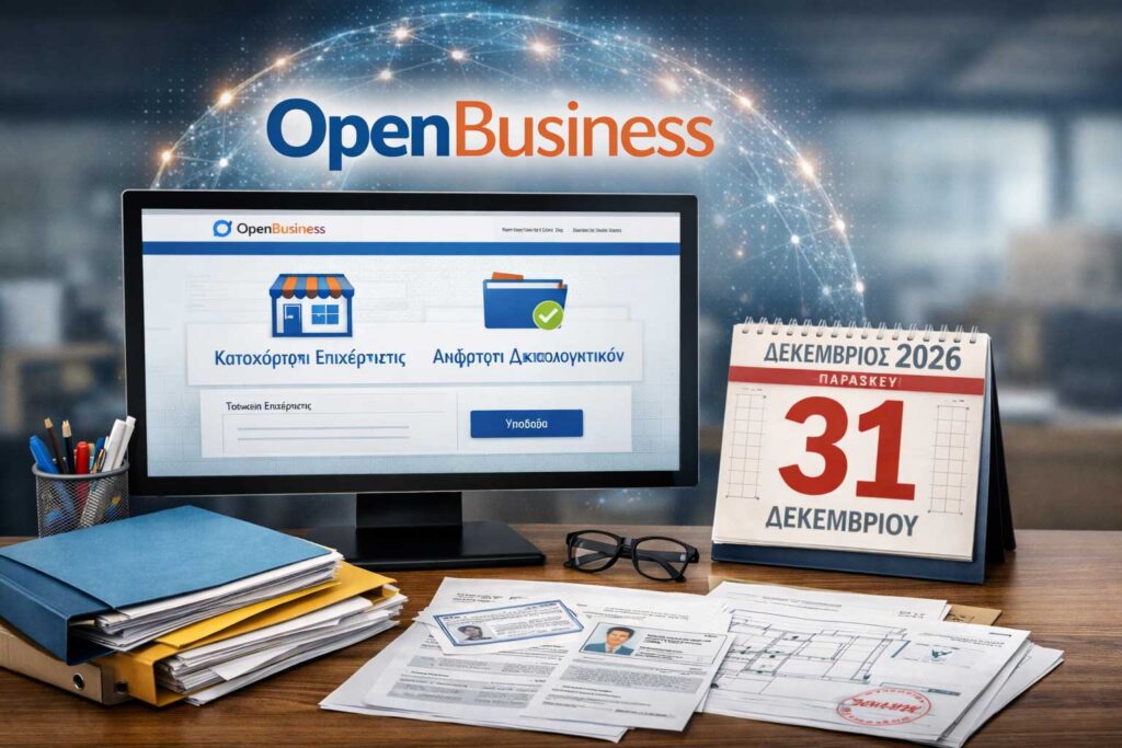 OpenBusiness